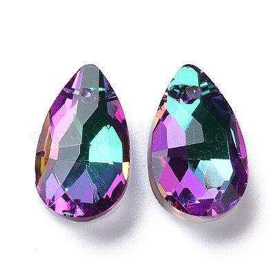 Стеклянные стеклянные подвески&nbsp;GLAA-O008-A21-1