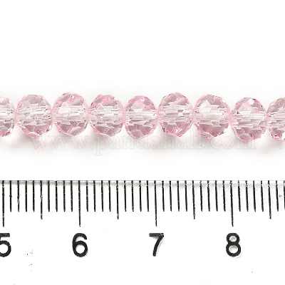 Прозрачная краска для запекания стеклянные бусины нити X1-DGLA-A034-T6mm-D04-1