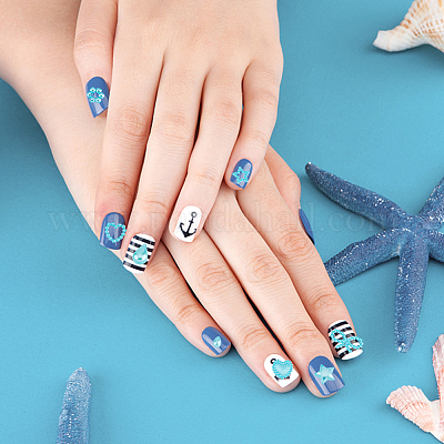 Пластиковые кабошоны MRMJ-HY0001-14B-1