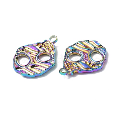 Ионное покрытие (ip) подвески из нержавеющей стали 304 STAS-C066-11M-1