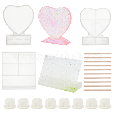 Фоторамка силиконовые Молды DIY-FH0002-13-1