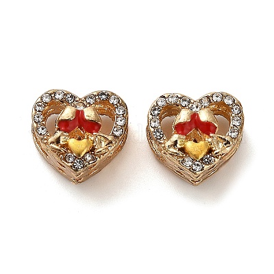 Эмали сплава Европейский бисером FIND-Q115-08G-1