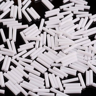 Стеклярус SEED-E001-9mm-41#-1