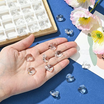 Подвески с кристаллами preciosa® maxima X-PRC-PD14-00030-1