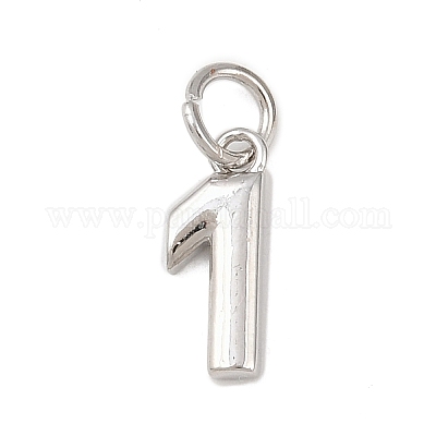 Латунь подвески KK-G544-10P-1