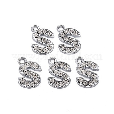 Подвески из сплава  ALRI-N039-001S-RS-1