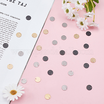 Подвески из нержавеющей стали 304 с вакуумным покрытием pvd STAS-SC0001-59A-1