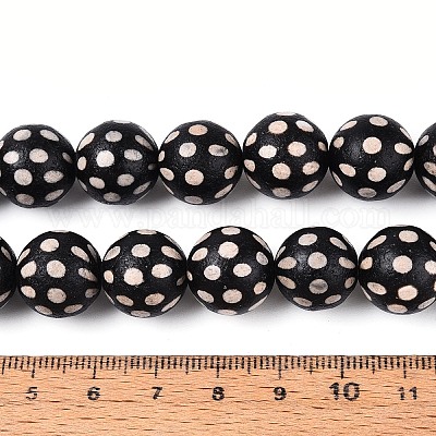 Окрашенные естественный агат бисер пряди G-T144-36-1