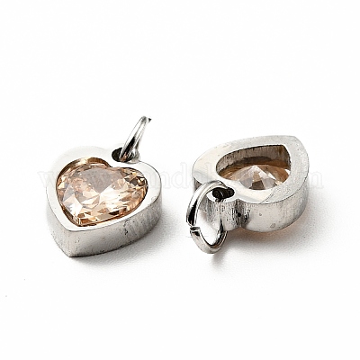 Подвески из нержавеющей стали 304 STAS-D189-06P-11-1