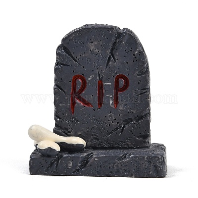 Украшение из смолы на Хэллоуин DJEW-B015-08-1