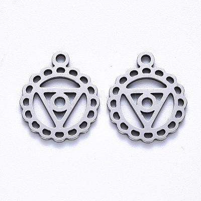 Подвески из нержавеющей стали 304 STAS-S113-007C-1