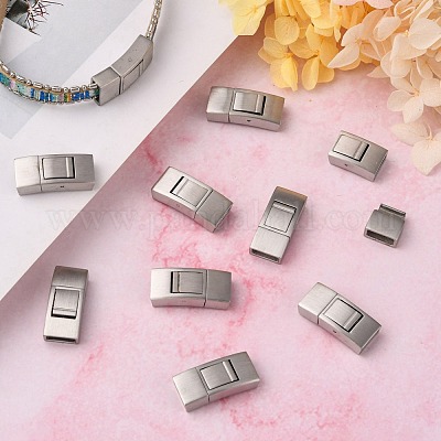 Байонетные застежки из нержавеющей стали 304 STAS-K145-15P-1