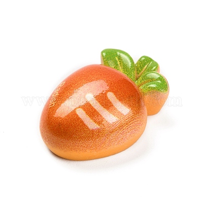 Непрозрачные кабошоны из смолы RESI-Z037-02C-1