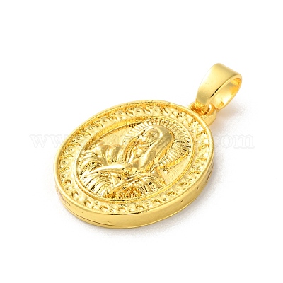 Латунные подвески KK-L227-003G-1