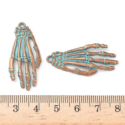 Подвески из сплава  PALLOY-D313-03B-1