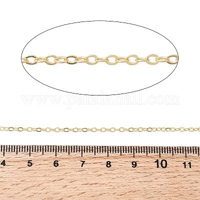 Латунные кабельные цепи&nbsp;CHC-L037-04G-1