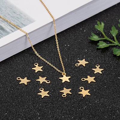 Подвески из нержавеющей стали 304&nbsp;STAS-F159-43G-1