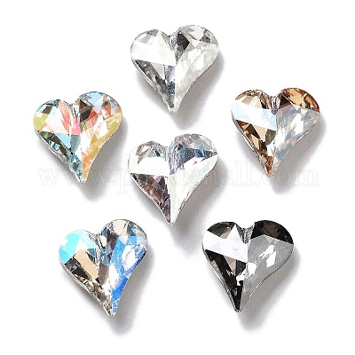 K9 стеклянные каноши GLAA-H034-01B-1