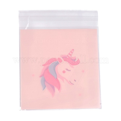 Прямоугольные самоклеящиеся пакеты для печенья opp OPP-I001-A20-1