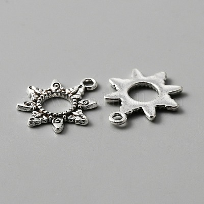 Сплавочные подвески тибетского стиля FIND-CJC0012-027-1