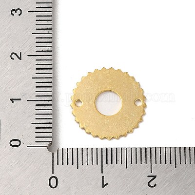 Подвески из латуни KK-P259-10G-1