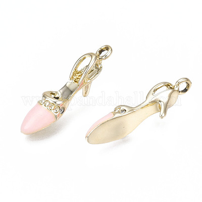 Стойка покрытие сплав эмаль подвеска горный хрусталь настройки ENAM-T011-133B-1