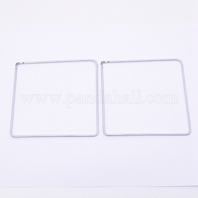 Железные квадратные соединительные кольца IFIN-WH0053-43B-1