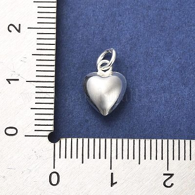 925 стерлингов серебряные подвески STER-P057-07C-S-1