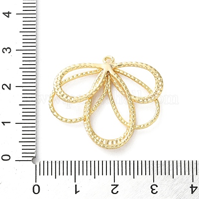 Латунные подвески KK-S513-01C-G-1