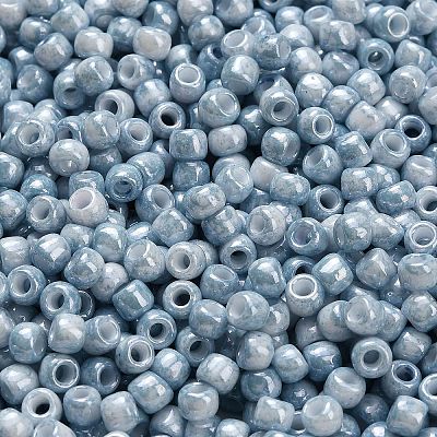 Круглые бусины toho 6/0 X-SEED-TR06-1205-1