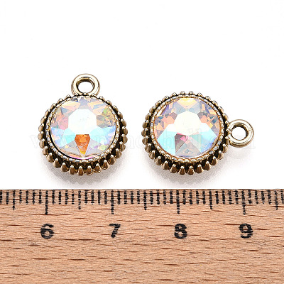 Стеклянные подвески k5 PALLOY-T090-43KCG-13-1