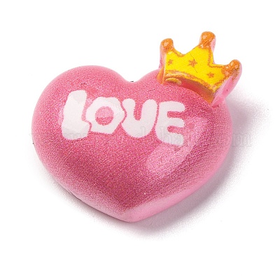 Кабошоны из смолы CRES-Z010-03N-1