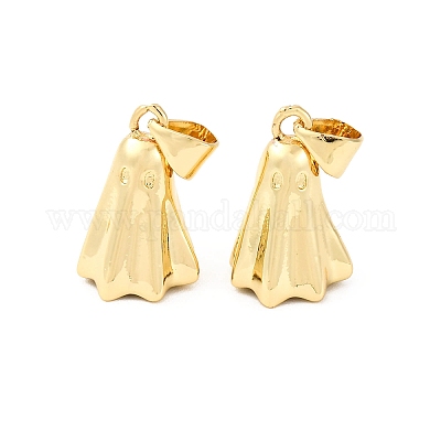 Латунные подвески KK-K408-19G-1