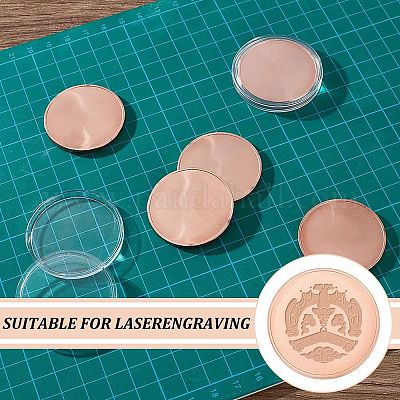 Пустые легкосплавные диски AJEW-BC0006-69-1