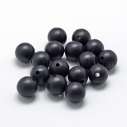Perle di silicone ecologiche per uso alimentare X-SIL-R008A-10-1