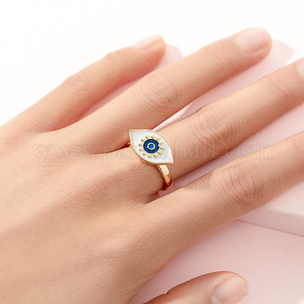 Эмалированные поворотные манжеты с открытыми кольцами FS-WGEC271-29-1