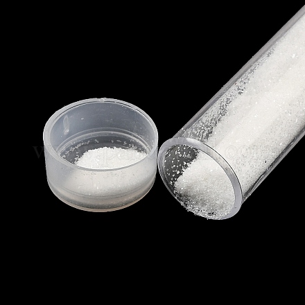 Riempitivi in polvere glitterata in plastica AJEW-H144-01C-1