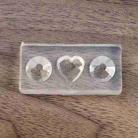 Силиконовые Молды для дизайна ногтей своими руками&nbsp;LS-SIMO-NH0002-01E-1