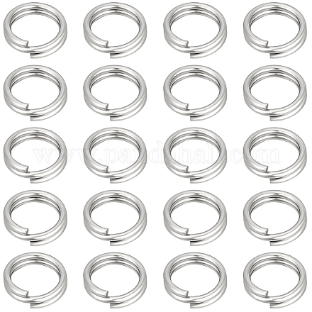 400 шт. разъемные кольца из нержавеющей стали 304&nbsp;STAS-BBC0006-16C-1