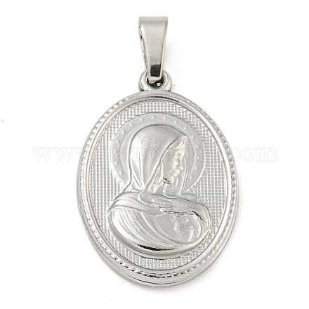 Подвески из нержавеющей стали 304 STAS-B071-02A-19P-1