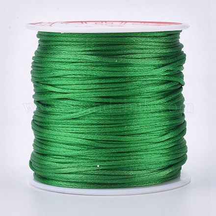 Круглые нейлоновые нити&nbsp;LS-NWIR-WH0009-15A-12-1