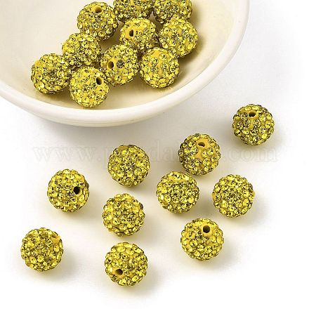 Osten-Strass-Perlen RB-B023-22-1