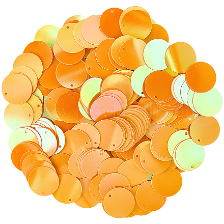 Подвески из пвх с пайетками KY-WH0083-009C-1