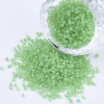 Perles cylindriques en verre SEED-Q036-01A-M02-1