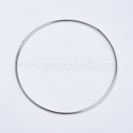 Iron Linking Rings IFIN-WH0005-03P-14cm-1