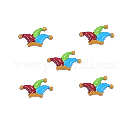 Кабошоны из смолы RESI-CJC0003-49-1