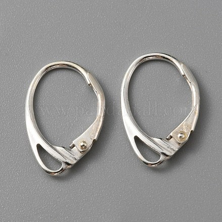 925 стерлинговый серебро&nbsp;STER-WH0004-011-1