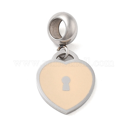 Европейские подвески из нержавеющей стали 304 OPDL-L013-38E-1