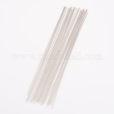 Steel Beading Needles ES010Y-1