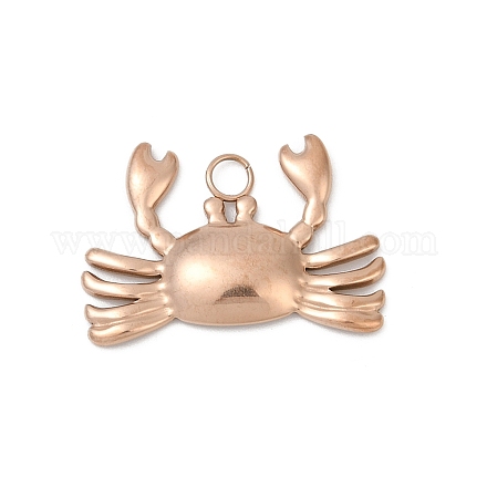 Ионное покрытие (ip) подвески из нержавеющей стали 304 STAS-E182-08RG-1